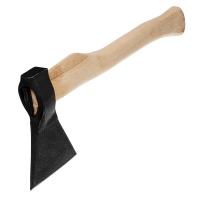 Топор кованный, в сборе, 800/950 г, деревянное топорище, 400 мм, Б2 по ценам производителя в Уфе с доставкой по всей России