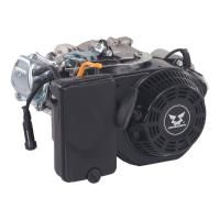 Двигатель бензиновый Zongshen GB 210 E-2 купить в Москве с доставкой по всей России | ProtosMarket.ru