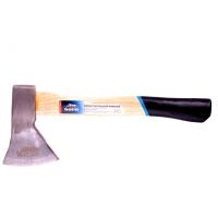 Топор плотницкий, кованый, деревянная рукоятка, 600 г, пескоструйное покрытие полотна Барс по ценам производителя в Уфе с доставкой по всей России