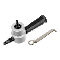 Насадка на дрель для резки листового металла до 1.8 мм Сибртех по ценам производителя в Уфе с доставкой по всей России