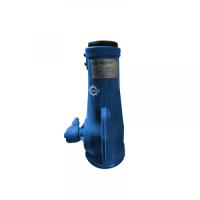 Винтовой стоечный домкрат GEARSEN DV 160 по ценам производителя в Уфе с доставкой по всей России