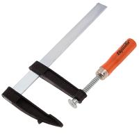 Струбцина F-образная, 200 х 80 х 260 мм Sparta по ценам производителя в Уфе с доставкой по всей России