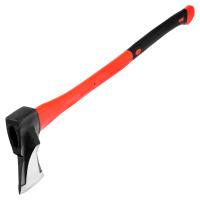 Топор-колун с клиновидным полотном 3000 г, фибергласовое обрезиненное топорище 900 мм Matrix по ценам производителя в Уфе с доставкой по всей России