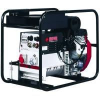 Генератор бензиновый сварочный EUROPOWER EP 250 ХЕ DC по ценам производителя в Уфе с доставкой по всей России