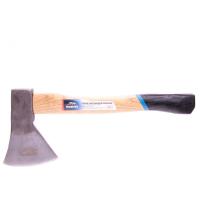 Топор плотницкий, кованый, деревянная рукоятка, 1000 г, пескоструйное покрытие полотна Барс по ценам производителя в Уфе с доставкой по всей России
