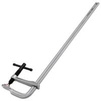 Струбцина F-образная, 80x400мм, кованая Denzel