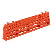Полка для инструмента 62.5 см, оранжевая Stels по ценам производителя в Уфе с доставкой по всей России
