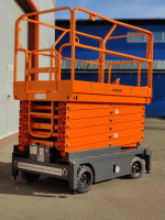 GROST Tower 500-11 DC (13м) с выдвижной платформой