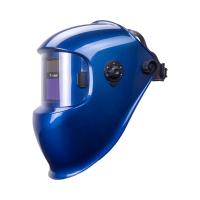 Маска сварщика КОРУНД-5 "синяя" без коробки (ф-р 2100V, пр-во FoxWeld) по ценам производителя в Уфе с доставкой по всей России