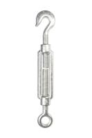 Талреп крюк-кольцо TOR М12 DIN1480 (открытого типа) (D)