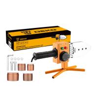 Аппарат для сварки полипропиленовых труб DEKO RPPWM2300W, 4 насадки (20-40 мм) по ценам производителя в Уфе с доставкой по всей России