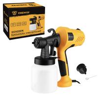 Краскопульт электрический DEKO SG500DK, 800 мл, 500Вт