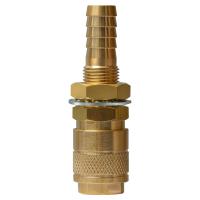 Соединитель быстросъемный (TIG TP вода) (D10 мм) ATL8010 по ценам производителя в Уфе с доставкой по всей России