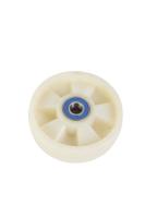 Колесо нейлоновое 160х50 мм с подшипником для тележек гидравлических JC/DF-III/DB/BFC