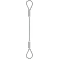 Строп канатный петлевой СКП, 2,5Т x 3,6М