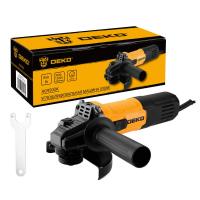 Углошлифовальная машина (УШМ) DEKO AG950DK, 125мм, 950 Вт по ценам производителя в Уфе с доставкой по всей России