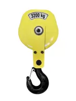 Крюковая подвеска для канатного тельфера OCALIFT CD1 3,2Т