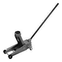 Домкрат гидравлический подкатной профессиональный, быстрый подъем, 3 т, 130-465 мм. Quick Matrix купить в Москве с доставкой по всей России | ProtosMarket.ru