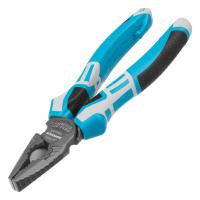 Плоскогубцы комбинированные 180 мм, трехкомпонентные рукоятки Gross по ценам производителя в Уфе с доставкой по всей России