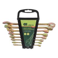 Набор ключей комбинированных 8-19 мм, 8 шт Сибртех по ценам производителя в Уфе с доставкой по всей России