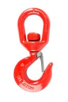 Крюк вращающийся TOR Тип 322А 2,0 т (Y)