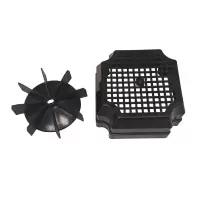 Вентилятор с защитным кожухом для тали РА 250/500 купить в Москве с доставкой по всей России | ProtosMarket.ru