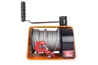 Лебедка ручная червячная без троса  500кг  TOR VS купить в Москве с доставкой по всей России | ProtosMarket.ru