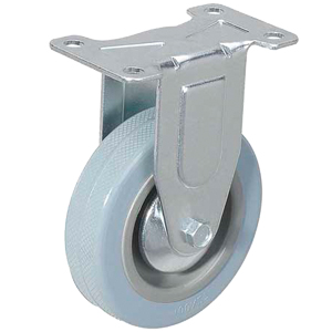 Колесо аппаратное неповоротное FCg 54 125 мм (F) купить в Москве с доставкой по всей России | ProtosMarket.ru