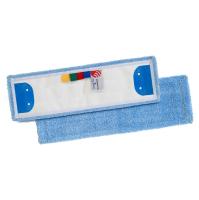 Моп Filmop для влажной уборки микрофибра с зажимами SPEEDY MICRO-ACTIVA (50х16см)