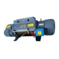 Стационарная электрическая канатная таль на лапах GEARSEN CDS 50120 по ценам производителя в Уфе с доставкой по всей России