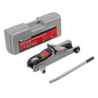 Домкрат гидравлический подкатной 2 т в пластиковом кейсе 85-330 мм. Low Profile Matrix купить в Москве с доставкой по всей России | ProtosMarket.ru