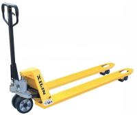 Тележка гидравлическая 2000 кг 1150 мм резиновые колеса XILIN DB