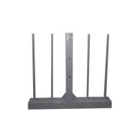 Стойка задняя Ш-образная под противовесы купить в Москве с доставкой по всей России | ProtosMarket.ru