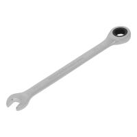 Ключ комбинированный трещоточный, 10 мм, CrV, зеркальный хром Matrix Professional по ценам производителя в Уфе с доставкой по всей России