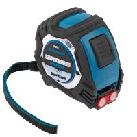 Рулетка Magnetisch 5 м х 25 мм,обрезиненный корпус,автоматическая фиксация,Нейлоновое покрытиеытие,зацеп с магнитом Gross купить в Москве с доставкой по всей России | ProtosMarket.ru