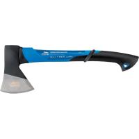 Топор плотницкий, 800 г, двухкомпонентная обрезиненная рукоятка Барс по ценам производителя в Уфе с доставкой по всей России