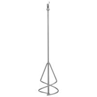 Миксер для строительных смесей, 120х500мм, хвостовик SDS plus Сибртех по ценам производителя в Уфе с доставкой по всей России