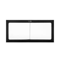 Диоптрическая линза 125 (+1,25) стекло купить в Москве с доставкой по всей России | ProtosMarket.ru