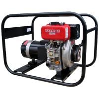 Генератор дизельный EUROPOWER EP 2800 D по ценам производителя в Уфе с доставкой по всей России