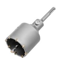 Коронка по бетону в сборе, М22 х 65 мм, SDS Plus Сибртех по ценам производителя в Уфе с доставкой по всей России