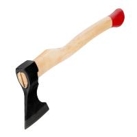 Топор, кованный, в сборе, 800/1060 г, деревянное топорище, 500 мм, охотничий, АО по ценам производителя в Уфе с доставкой по всей России