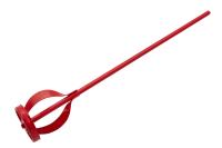 Миксер для красок, 60 х 8 х 400 мм, шестигранный хвостовик Denzel