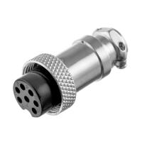 Разъем 7-F PIN0710 купить в Москве с доставкой по всей России | ProtosMarket.ru