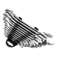 Набор ключей рожковых, 6 х 32 мм, 12 шт, хромированные Sparta по ценам производителя в Уфе с доставкой по всей России