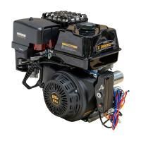 Двигатель Dinking DK196FE-S (19лс, зимний, электростартер, катушка, датчик масла) по ценам производителя в Уфе с доставкой по всей России