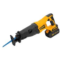 Пила сабельная аккумуляторная бесщет BRC-120,  18В Li-Ion Denzel по ценам производителя в Уфе с доставкой по всей России