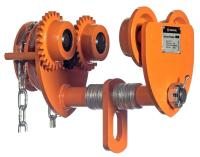 Тележка для тали приводная  10 т х 6 м СибТаль