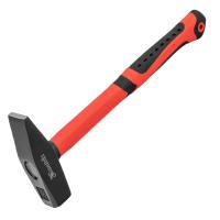 Молоток слесарный, 600 г, фибергласовая обрезиненная рукоятка Matrix по ценам производителя в Уфе с доставкой по всей России