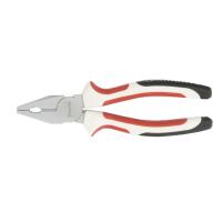Плоскогубцы WHite Nickel, 200 мм, никелированные, трехкомпонентные рукоятки Matrix по ценам производителя в Уфе с доставкой по всей России
