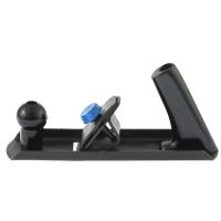 Рубанок-одинарник, 250 х 63 мм, металлический, ширина ножа 50 мм (Станкосиб) по ценам производителя в Уфе с доставкой по всей России